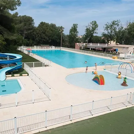 T2 Climatise - Wi-fi - Parking - Piscine - Tennis - 200m Plages & Commerces - Fr-1-316-322 Apartment