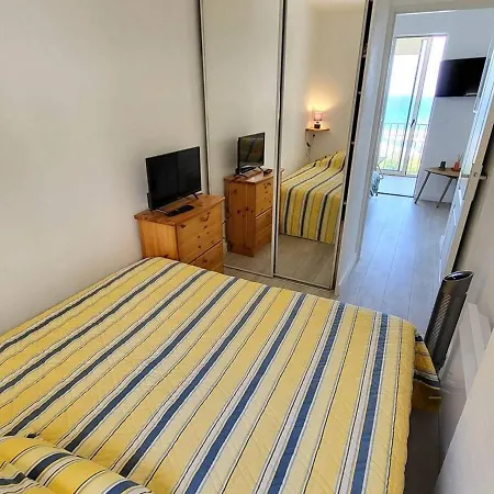 T2 Climatise - Wi-fi - Parking - Piscine - Tennis - 200m Plages & Commerces - Fr-1-316-322 Apartment Six-Fours-les-Plages