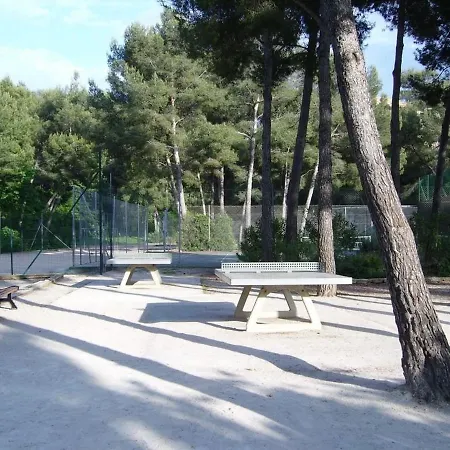T2 Climatise - Wi-fi - Parking - Piscine - Tennis - 200m Plages & Commerces - Fr-1-316-322 Apartment Six-Fours-les-Plages