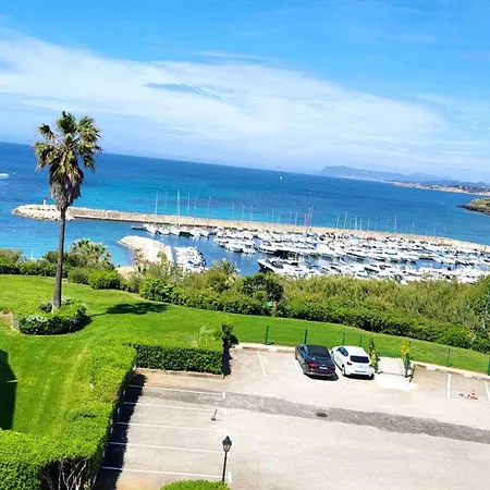 T2 Climatise - Wi-fi - Parking - Piscine - Tennis - 200m Plages & Commerces - Fr-1-316-322 Apartment Six-Fours-les-Plages