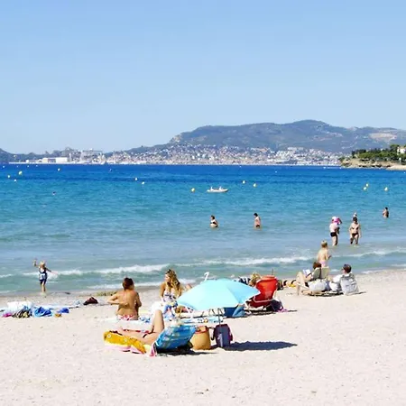 T2 Climatise - Wi-fi - Parking - Piscine - Tennis - 200m Plages & Commerces - Fr-1-316-322 Apartment