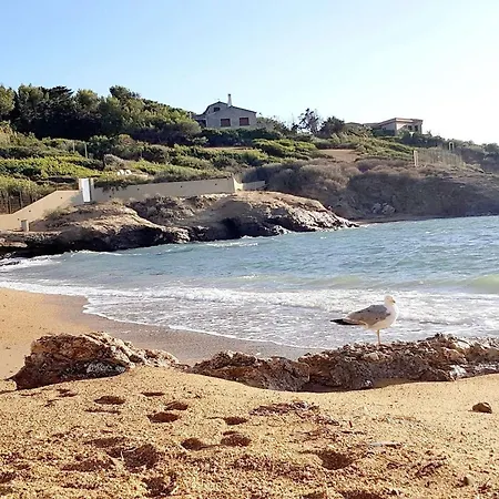 Apartment T2 Climatise - Wi-fi - Parking - Piscine - Tennis - 200m Plages & Commerces - Fr-1-316-322 Six-Fours-les-Plages