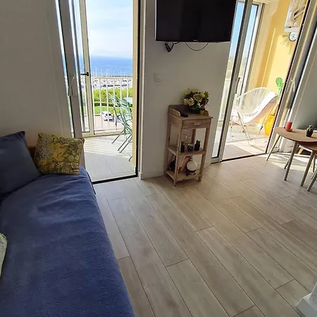 T2 Climatise - Wi-fi - Parking - Piscine - Tennis - 200m Plages & Commerces - Fr-1-316-322 Apartment