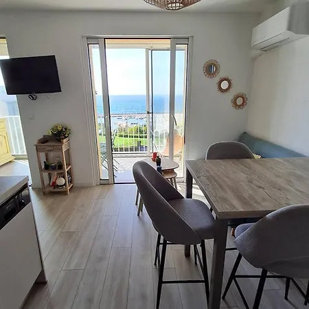 Apartment T2 Climatise - Wi-fi - Parking - Piscine - Tennis - 200m Plages & Commerces - Fr-1-316-322
