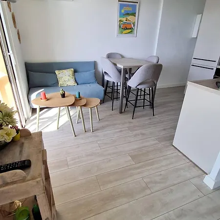 T2 Climatise - Wi-fi - Parking - Piscine - Tennis - 200m Plages & Commerces - Fr-1-316-322 Six-Fours-les-Plages
